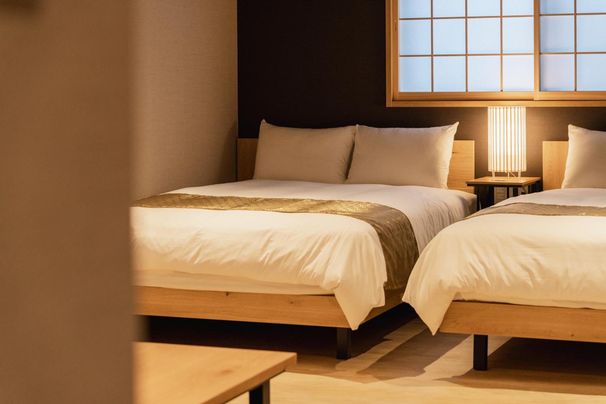 Beppu -Nagomi- Aparthotel Екстериор снимка